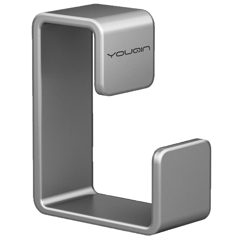 Stainless Steel Sink Hooks, No Drill, Model 985