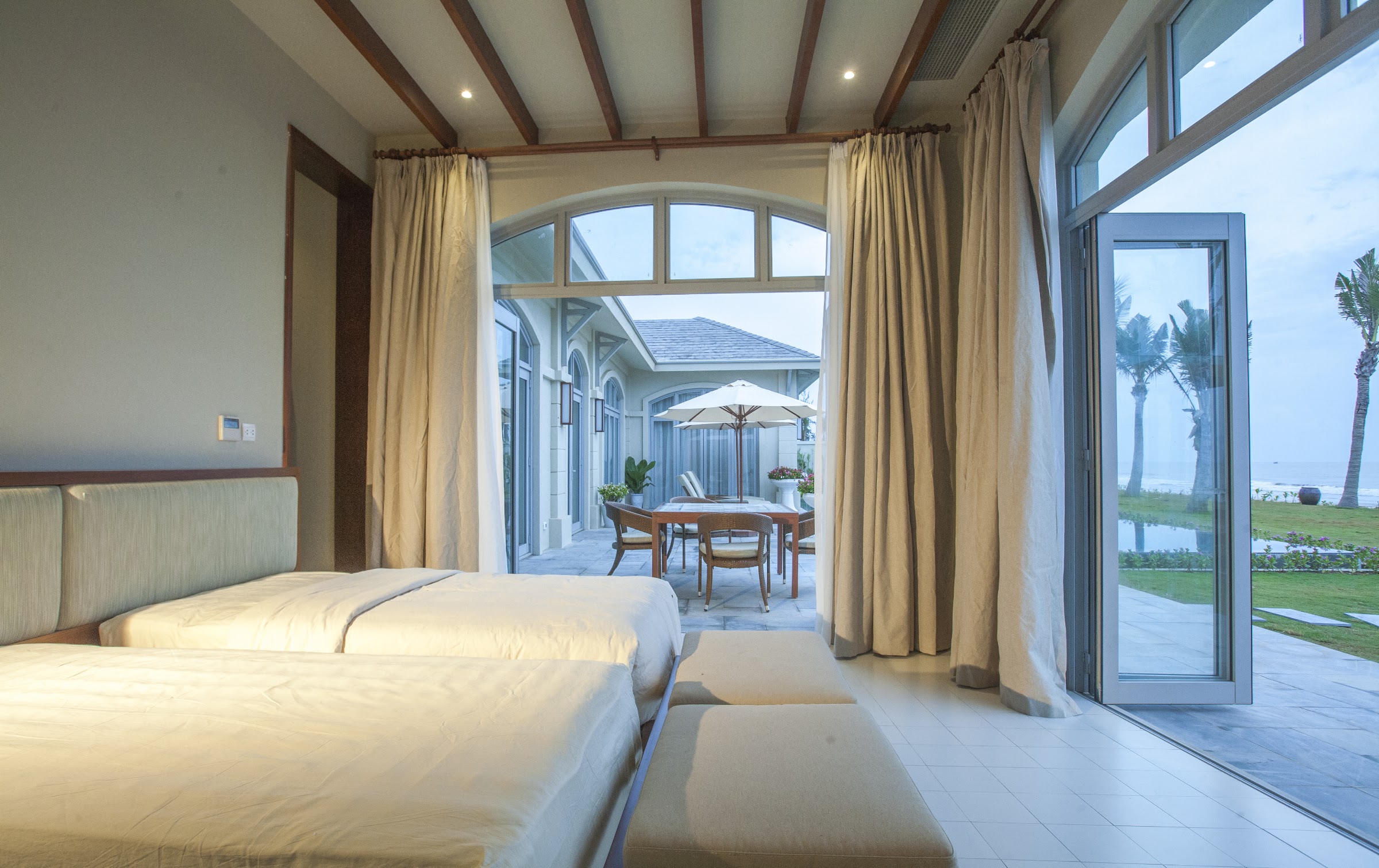 Seaview Villa 2 phòng ngủ - ảnh 5