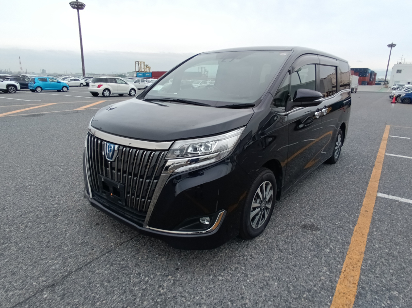 Toyota Esquire