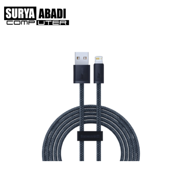 Kabel Baseus Dynamic USB To Lightning