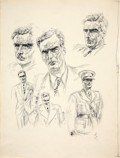 Anthony Eden Between 1939 And 1946