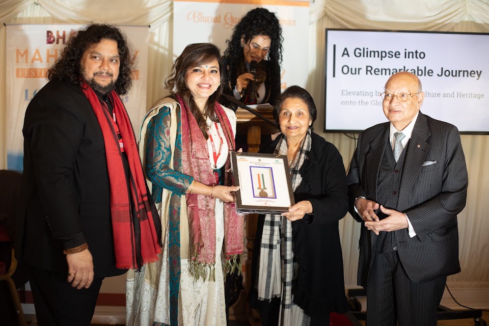 Bharat Mahotsav — Festival of One India (Swadeshi Connect), London, United Kingdom — photograph 115