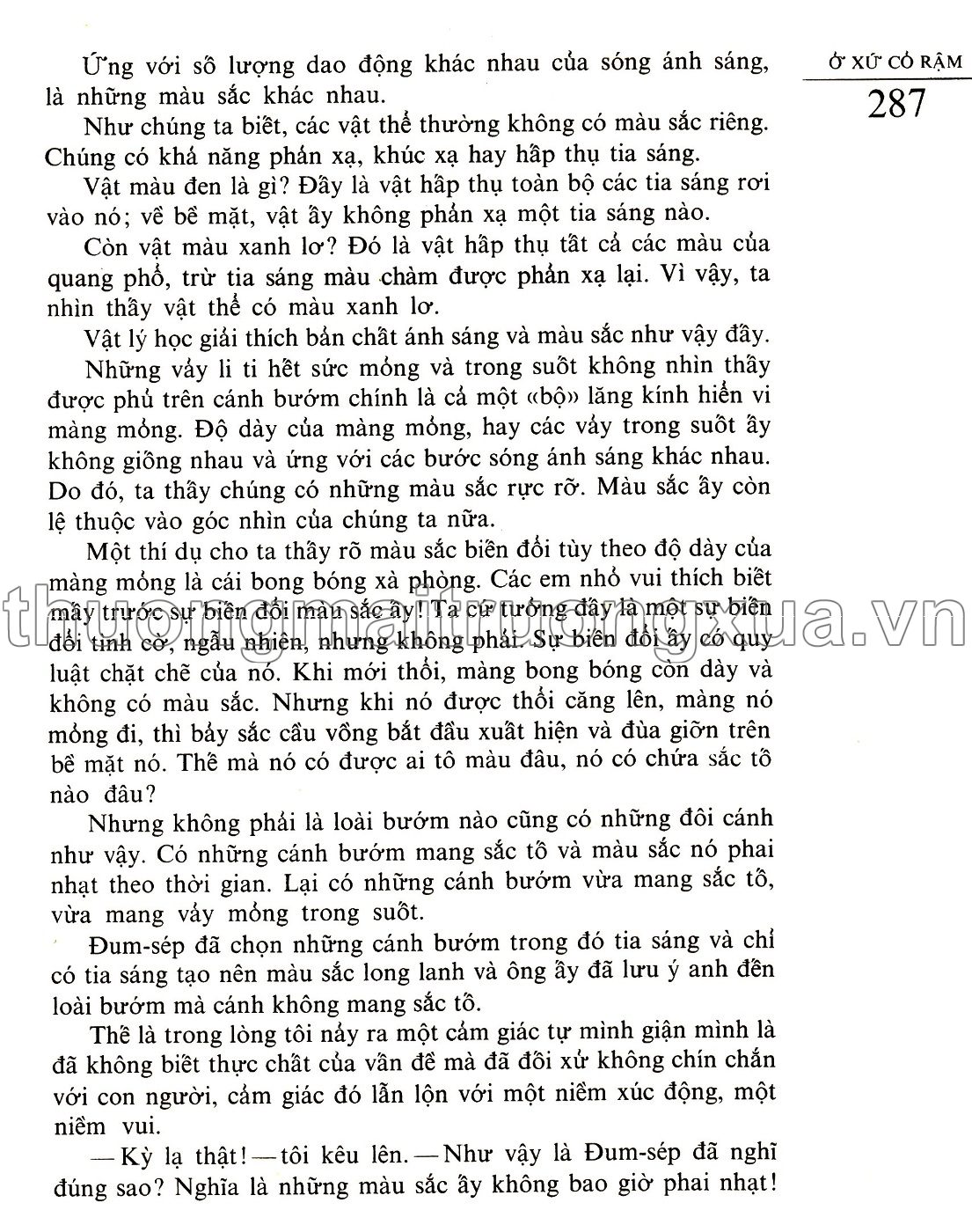 Ở xứ cỏ rậm (1988) - Trang 118