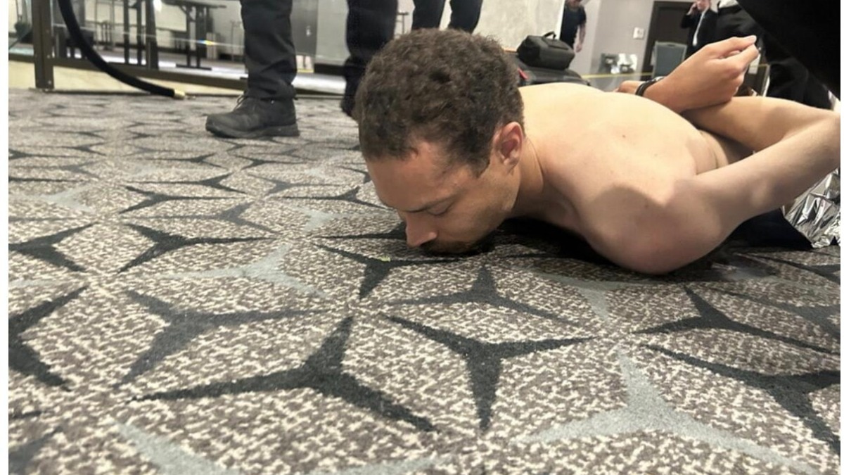 Cole Allen Tomas Charged with Attempted Assassination of Trump at WHCD
