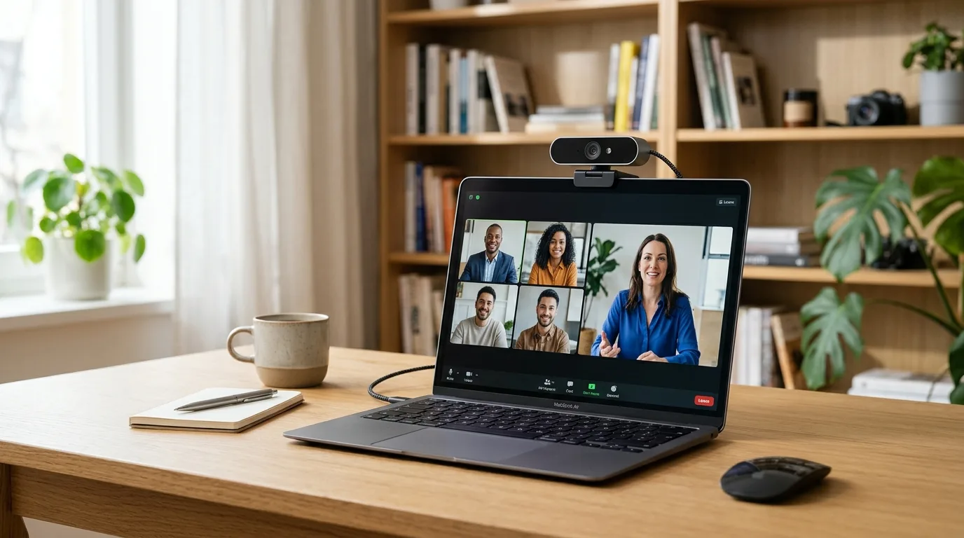 Webcam Murah Terbaik di Bawah 500 Ribu untuk Meeting, Streaming, dan Kerja dari Rumah