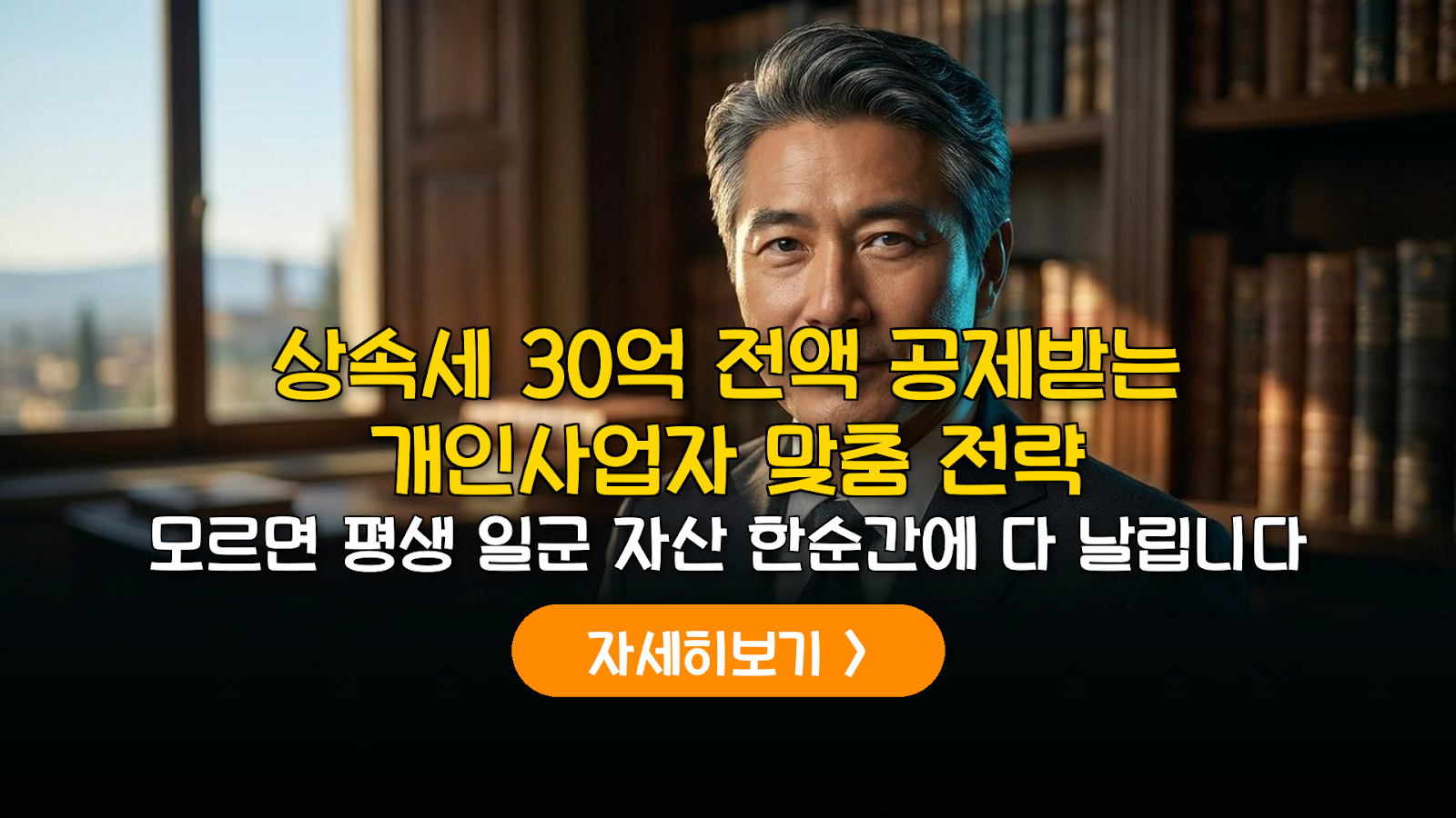 2026 가업상속공제: 30억 절세 데이터 가이드