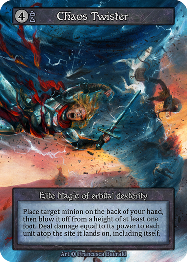 Chaos Twister