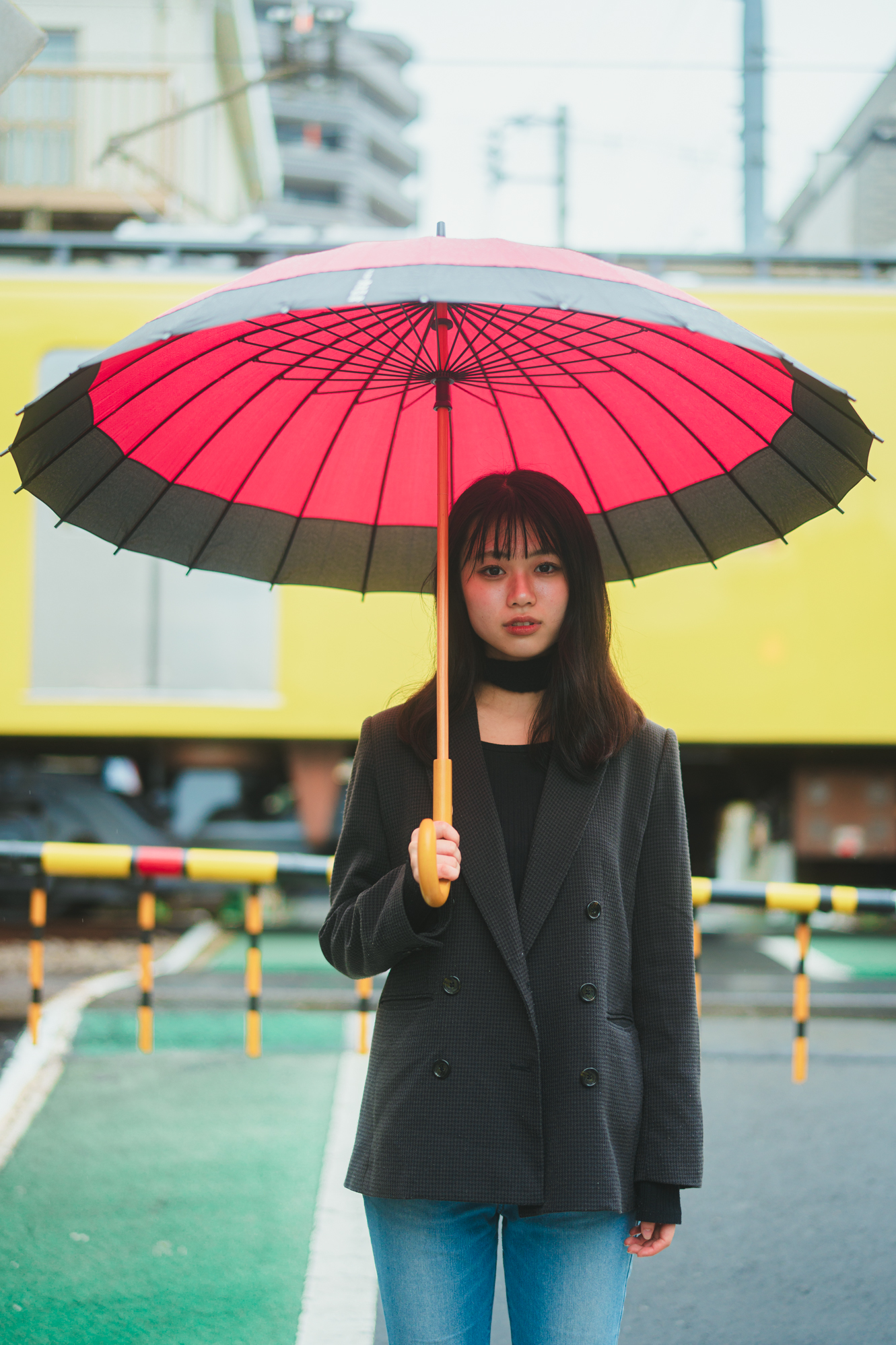 Portrait — Makino Shota