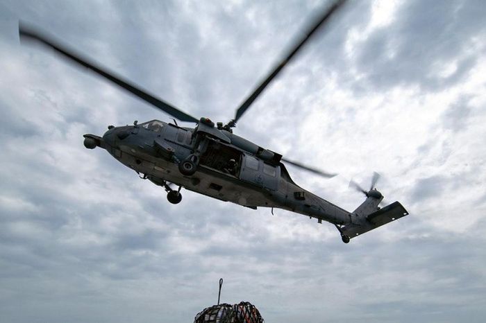 Mỹ tung trực thăng đa nhiệm UH-60 tham gia xung đột Iran - Báo VTC News