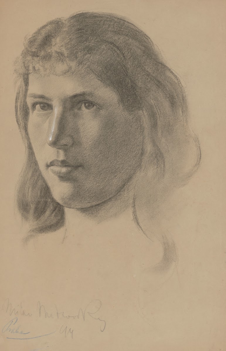 Study of Female Head
