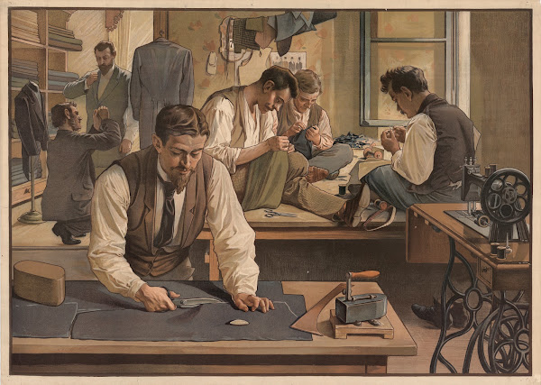Tailor 1904