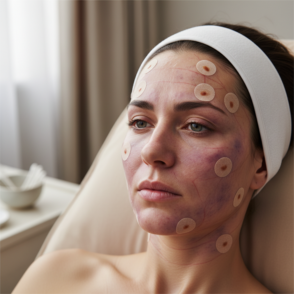 🩹 시술 직후와 회복 과정 (좀비 기간)