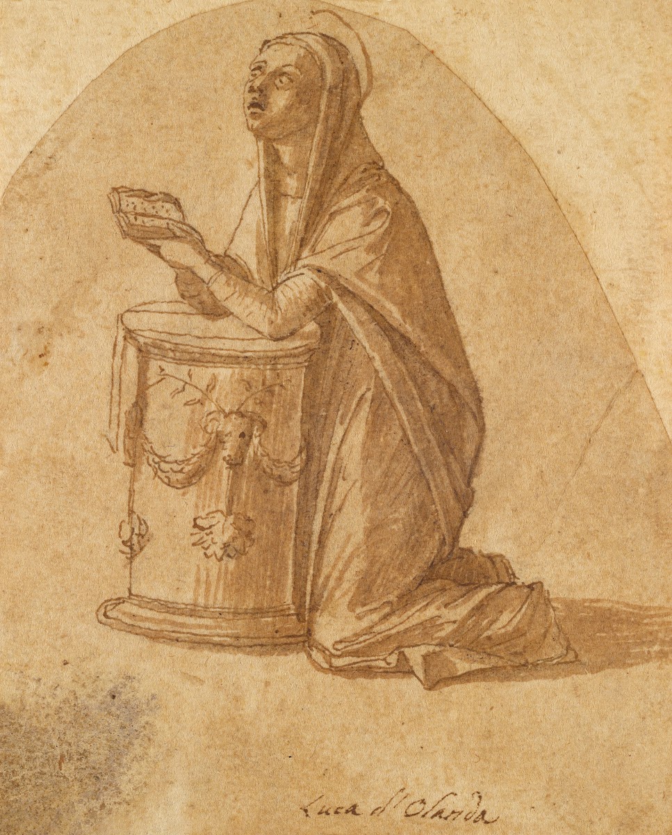 The Virgin Annunciate 14641468
