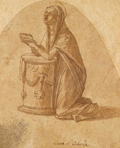The Virgin Annunciate 14641468