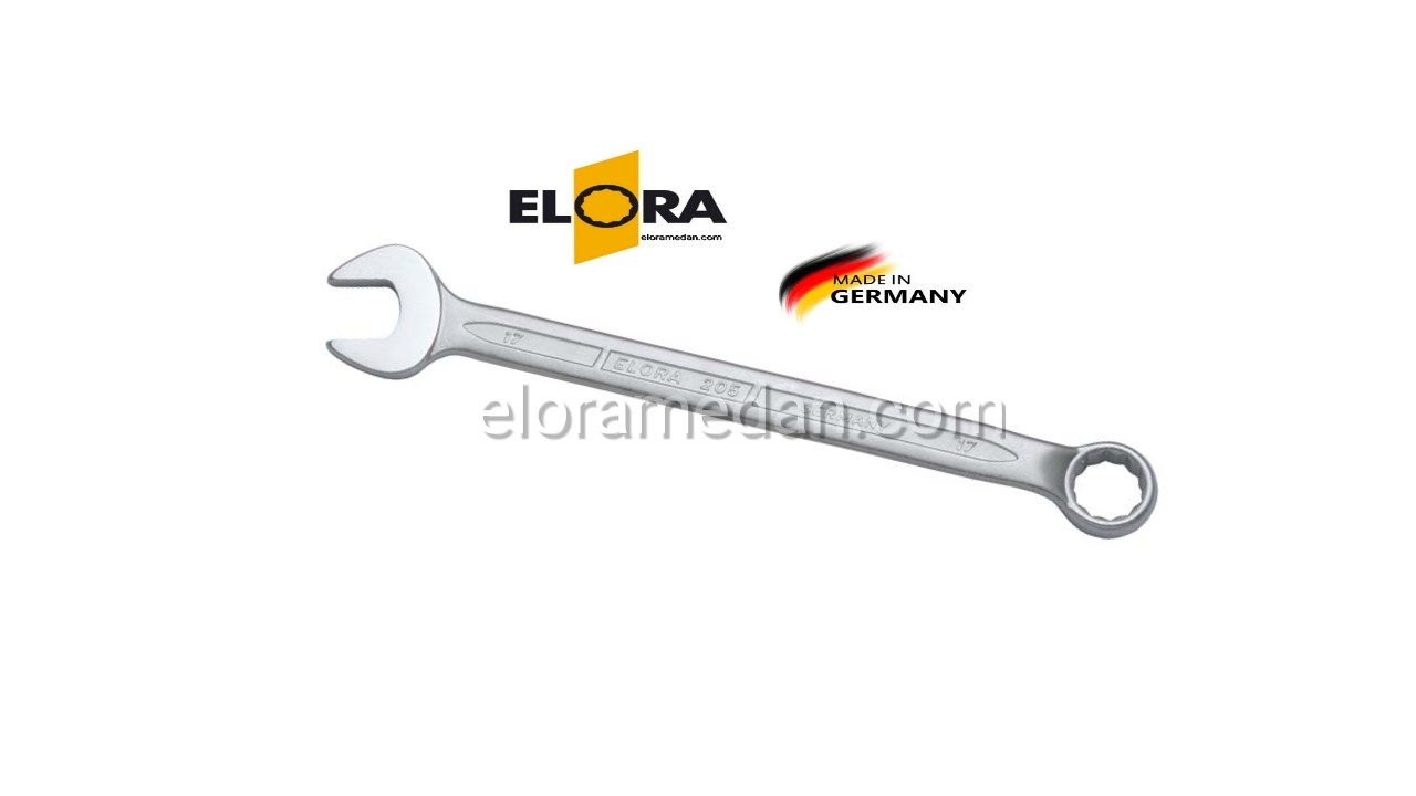 long combination spanner