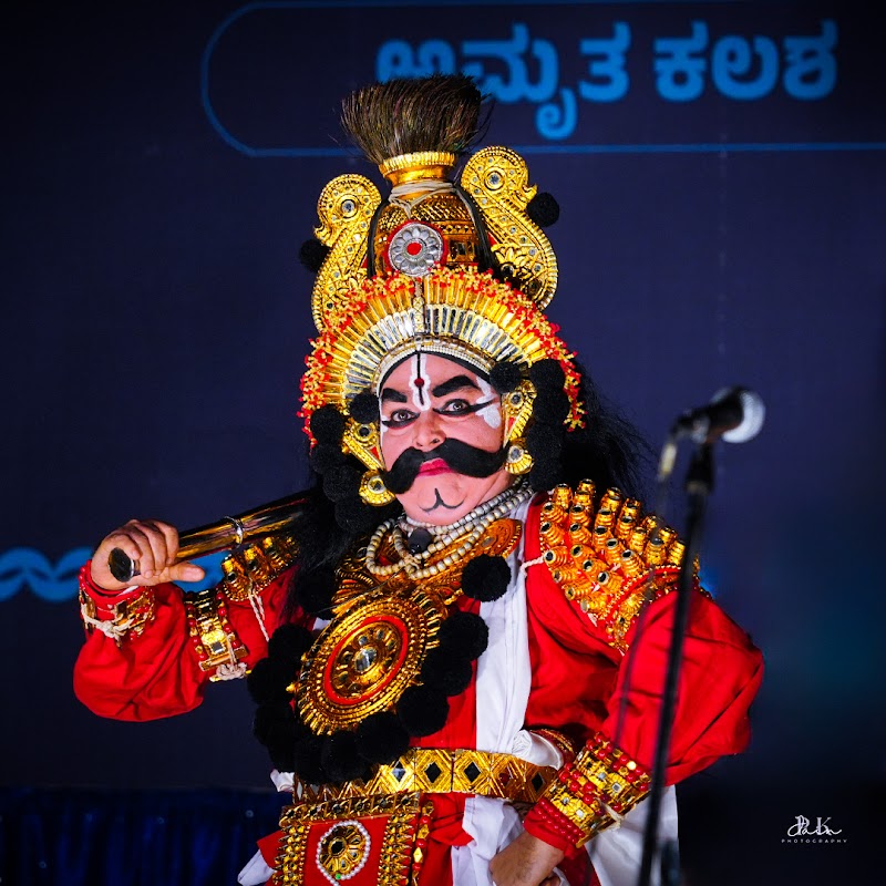Kondadakuli Ramachandra Hegade — Yakshagana photo 9