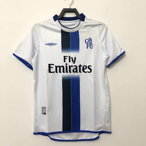Retro 03 Chelsea Visitante