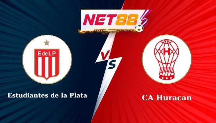 Soi Kèo Trận Đấu Estudiantes de la Plata vs CA Huracan