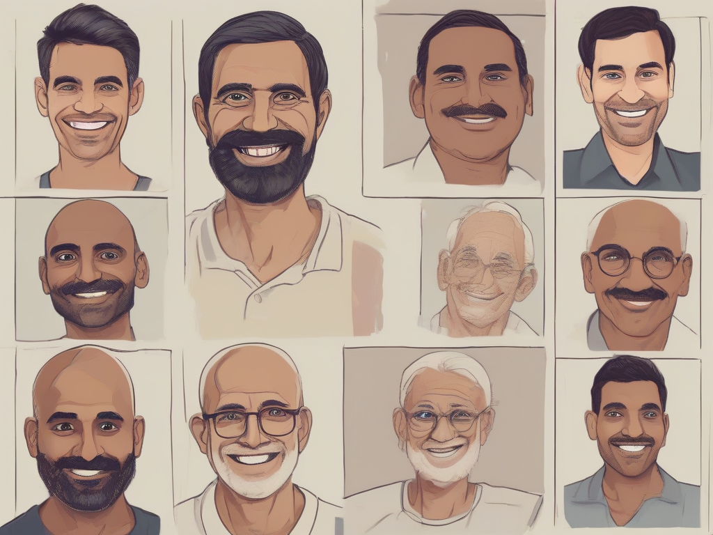 Casting call for male actors! Auditions for Father, Tea Seller, & Village Brother roles. Film shoot in Mumbai. Apply now.