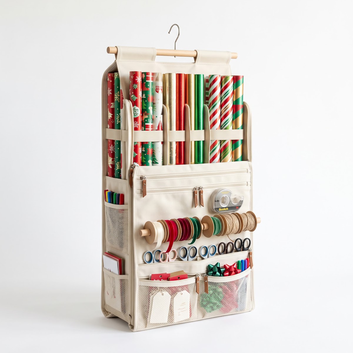Best Gift Wrap Organizers for Closets (2026) - BEST COMPACT — PRODUCT SHOT