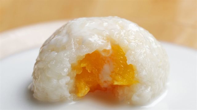 Xôi Nếp Nhân Xoài