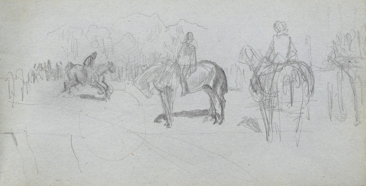 Figure Study 3 1860s