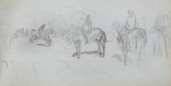 Figure Study 3 1860s