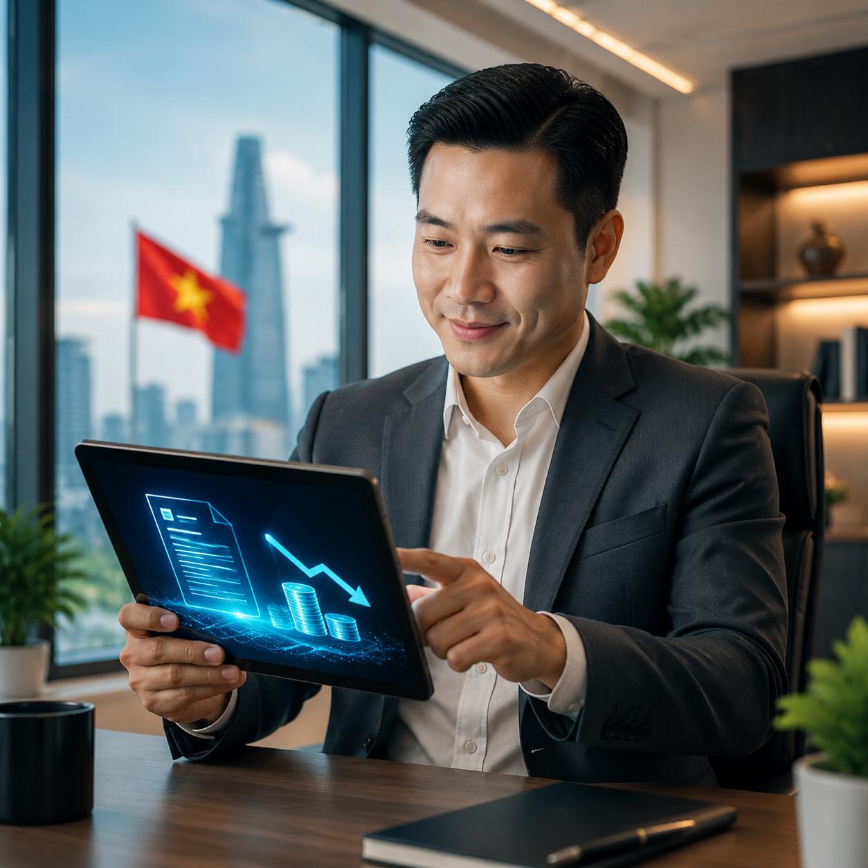bảng giá hoá đơn điện tử vnpt