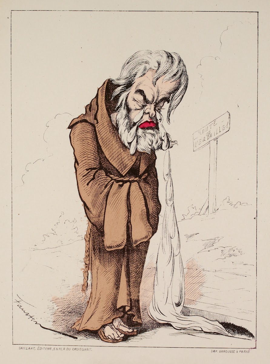 Le révérend père Jules Favre