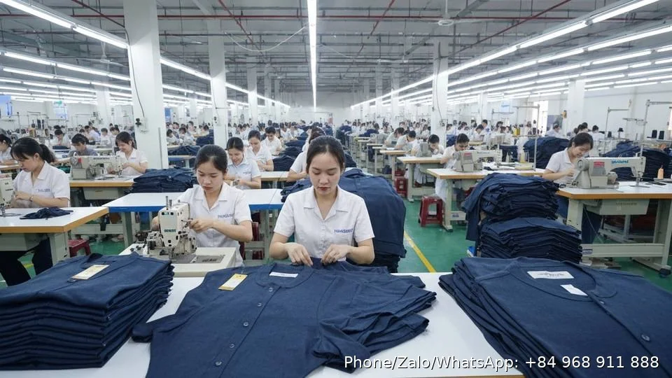 Mens Wholesale Clothing - Gold Garment Vietnam
