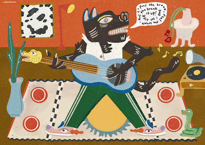 Roboto Reo's Artwork Collections 2024-2026