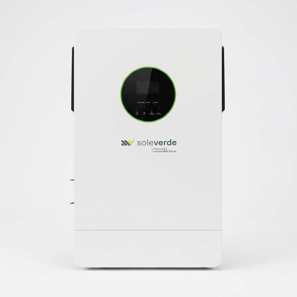 SV PRO 11kW hybrid inverter