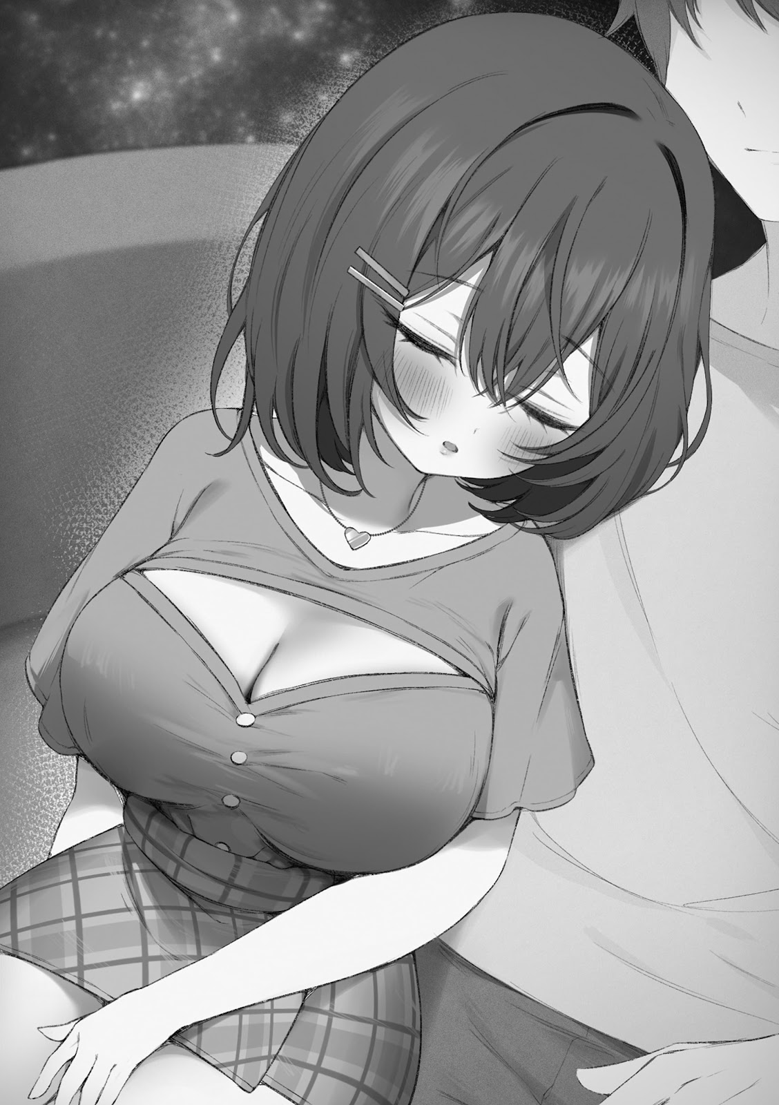 Chicchakute Dekakute Kawaii Nanase-san wo Kanchigai Motokare kara Ubatte Shiawase ni Suru 3_049