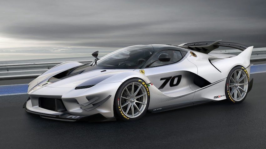 Ferrari FXX-K EVO Wallpaper