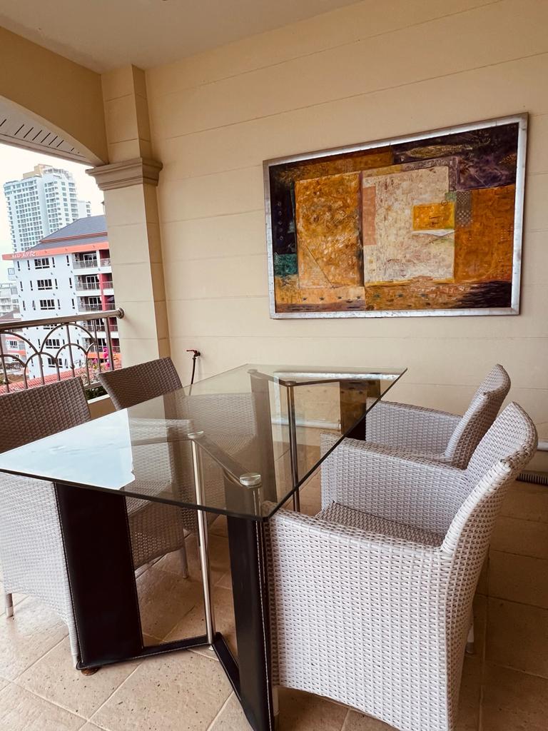 Park Beach - 1 Bed, Floor 5 6