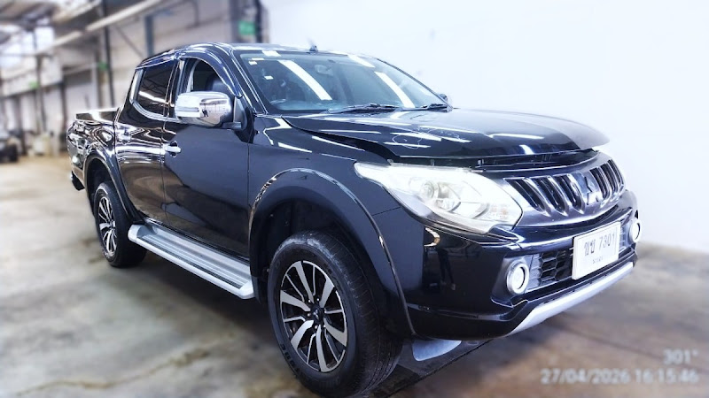 MITSUBISHI TRITON 05-18