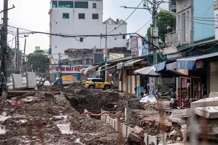 [VIDEO] Hà Nội hoàn thành GPMB Vành đai 2,5 tại Thanh Xuân sau 4 tháng - Báo Tri thức &amp; Cuộc sống
