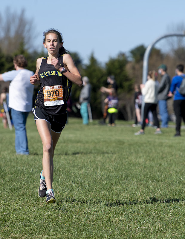 Photo from MS: Cross Country