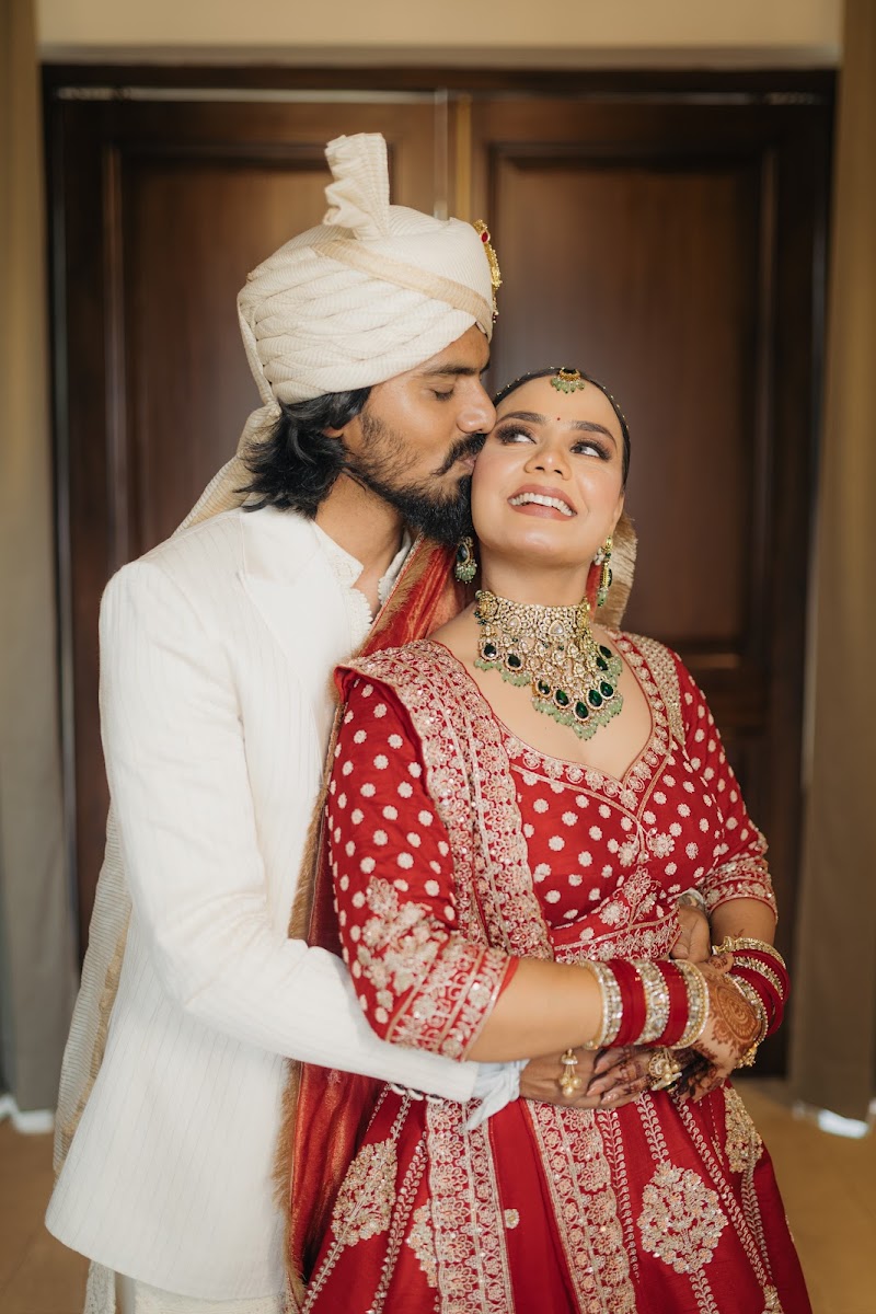 Shourya × Kanchan — frame 14