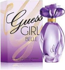 GUESS GIRL BELLE DE GUESS MUJER 100ML EDT
