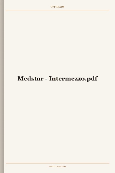 Intermezzo