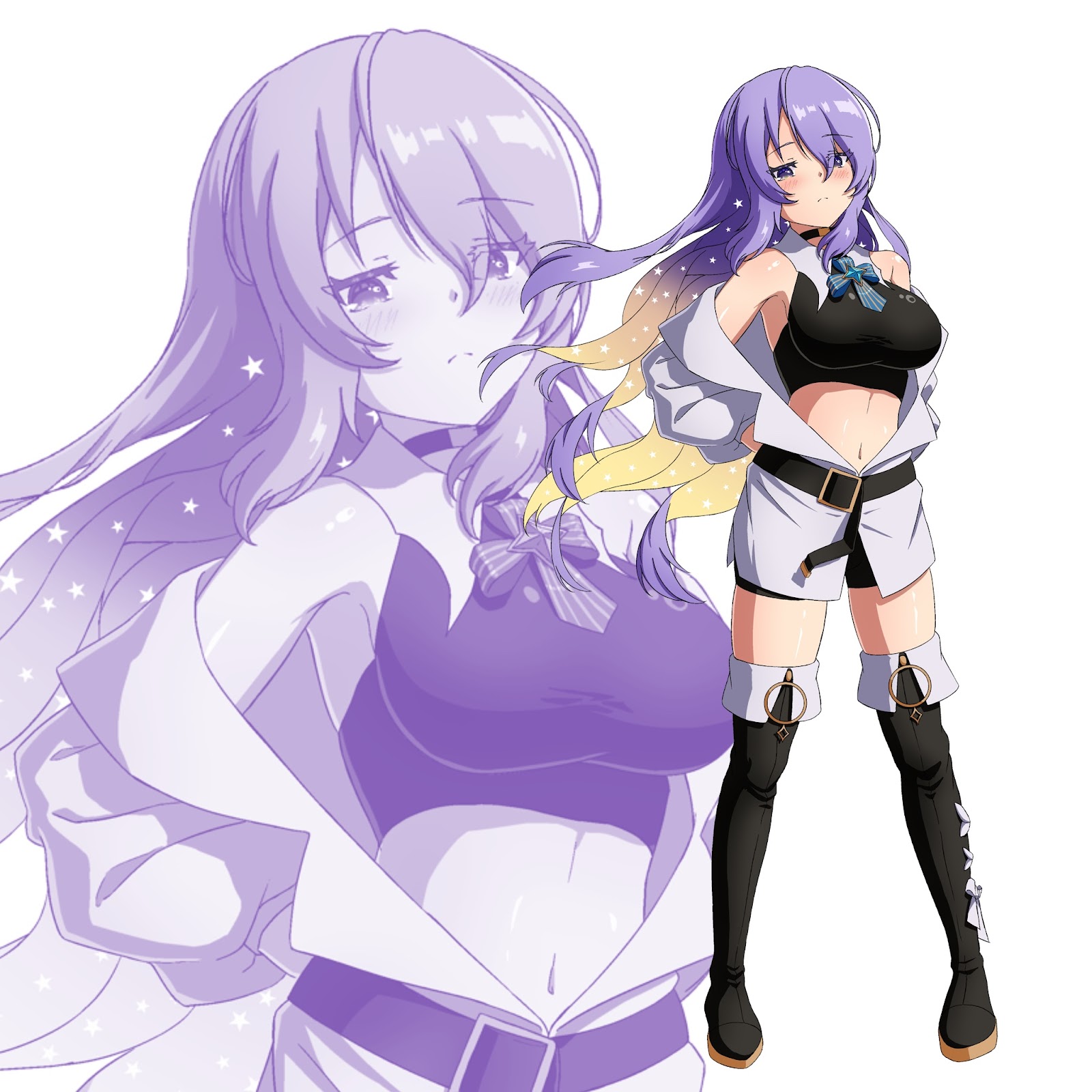 Moona Standee by Kai/カイ