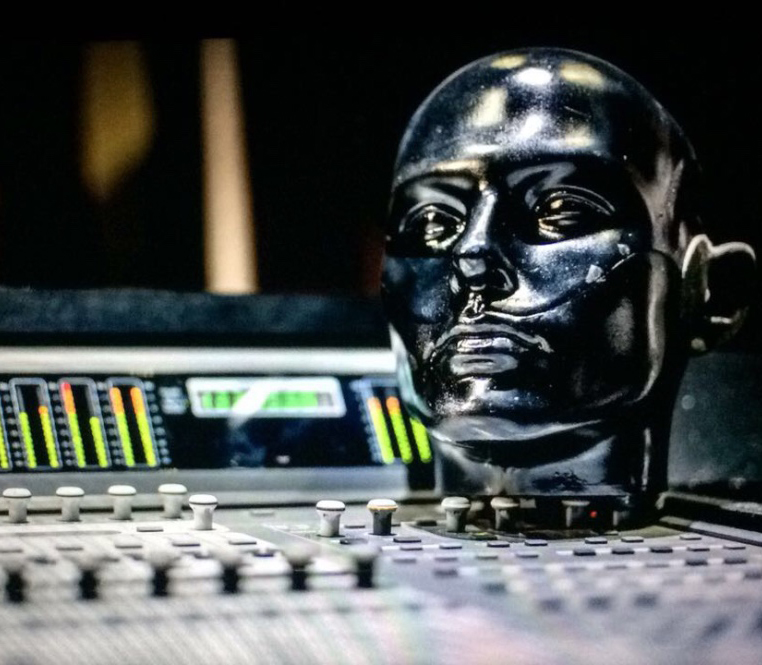 Dispositivo de Captura Binaural de Sonido