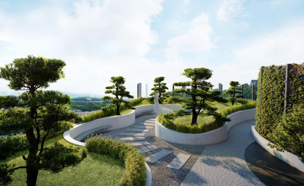 Forest Hill — Petaling Jaya