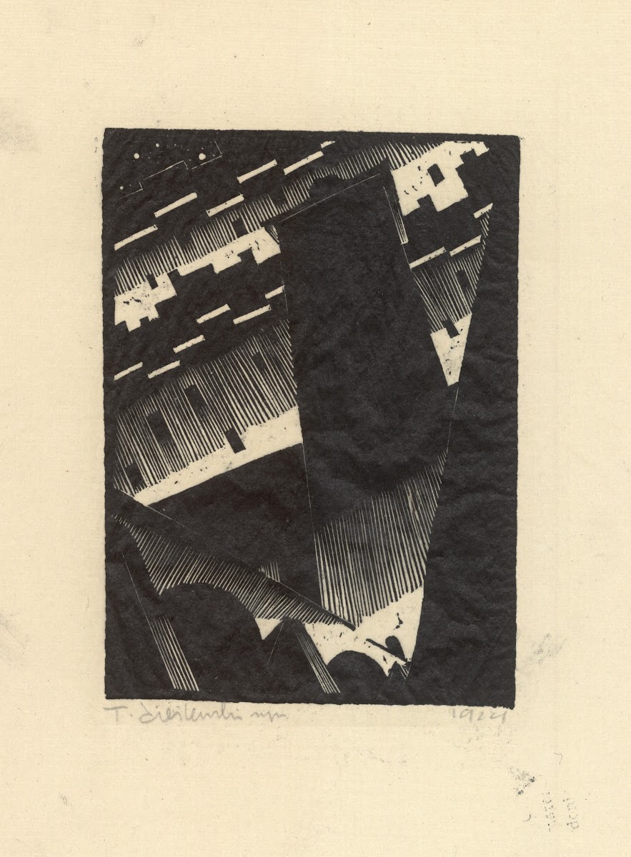 Podwórze 1924