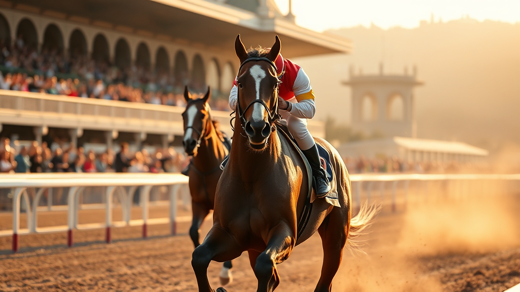 Gazi Koşusu'ndan Veliefendi'nin Kalbine: Türk Atçılık Kültürünün Efsanevi Mirası