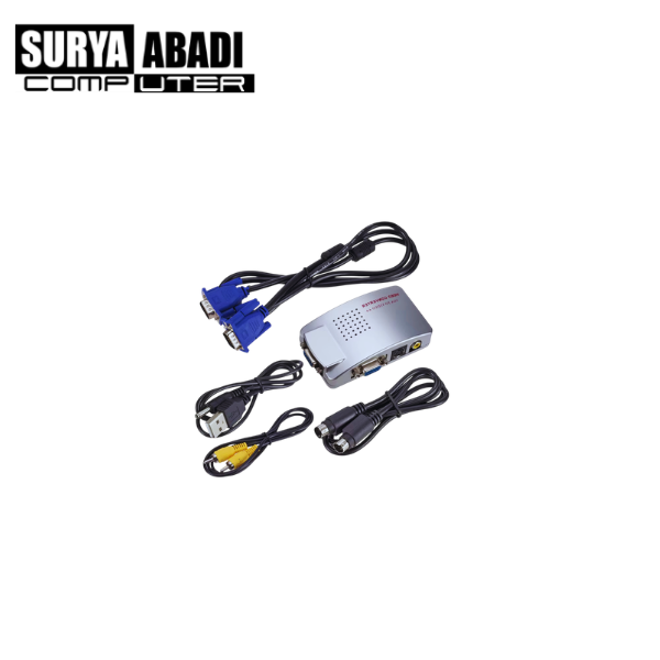 CONVERTER PC TO TV