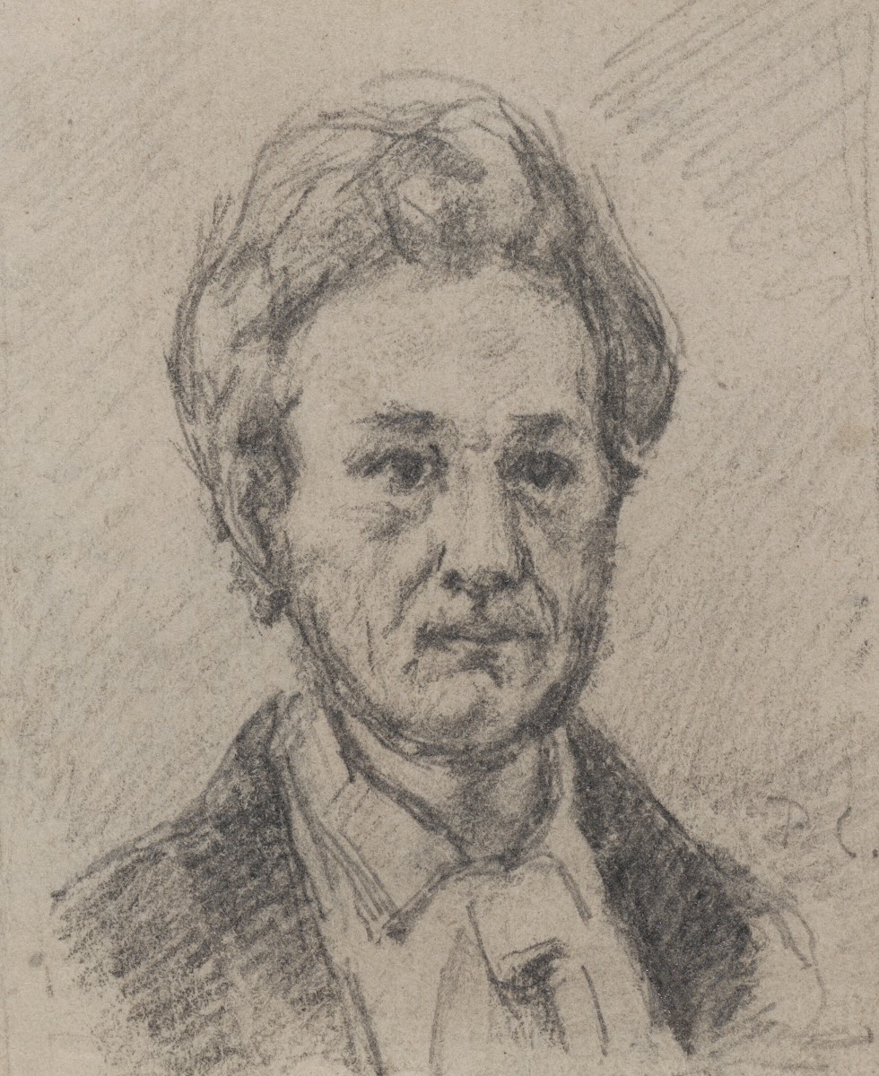 Portrait de Monsieur Chocquet 1877 1881