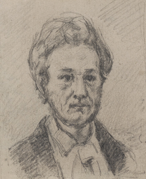 Portrait de Monsieur Chocquet 1877 1881