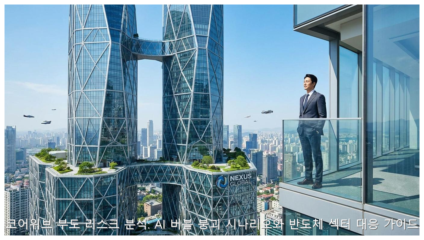 코어위브 부도 리스크와 AI 반도체 대응 전략 핵심 안내 및 분석 인포그래픽 (7)